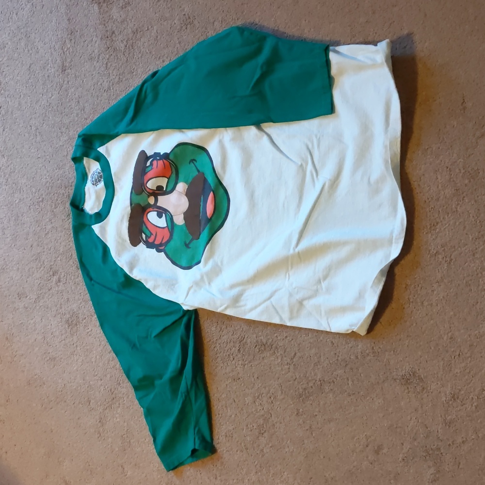 TMNT shirt size large